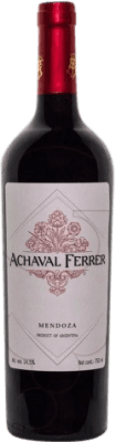 29,95 € 免费送货 | 红酒 Achaval Ferrer 岁 I.G. Mendoza 门多萨 阿根廷 Cabernet Sauvignon 瓶子 75 cl