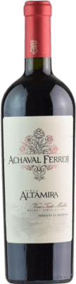 145,95 € 免费送货 | 红酒 Achaval Ferrer Finca Altamira 岁 I.G. Mendoza 门多萨 阿根廷 Malbec 瓶子 75 cl