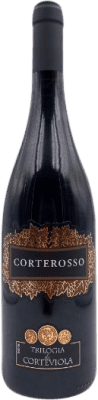 Corte Viola Trilogia Sangiovese старения 75 cl