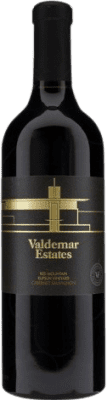 86,95 € Kostenloser Versand | Rotwein Valdemar Estates Klipsun Caber Alterung Washington Vereinigte Staaten Flasche 75 cl