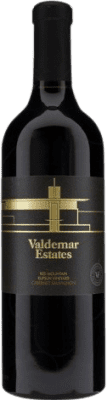 89,95 € 免费送货 | 红酒 Valdemar Estates Klipsun Caber 岁 Washington 美国 瓶子 75 cl