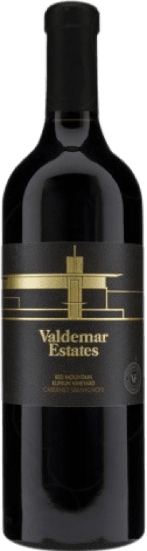 86,95 € Kostenloser Versand | Rotwein Valdemar Estates Klipsun Caber Alterung Washington Vereinigte Staaten Flasche 75 cl