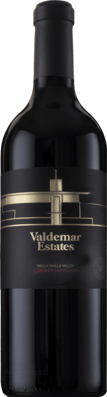 89,95 € Envoi gratuit | Vin Rouge Valdemar Klipsun Caber Estates Crianza Washington États Unis 75 cl
