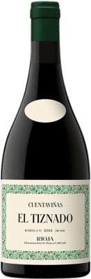 Cuentaviñas El Tiznado Tempranillo 75 cl