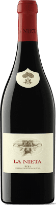 308,95 € Бесплатная доставка | Красное вино Páganos La Nieta D.O.Ca. Rioja Ла-Риоха Испания Tempranillo — Темпранильо Бутылка Магнум 1,5 L