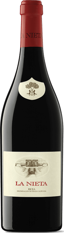 308,95 € Бесплатная доставка | Красное вино Páganos La Nieta D.O.Ca. Rioja Ла-Риоха Испания Tempranillo — Темпранильо Бутылка Магнум 1,5 L