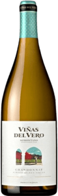 Viñas del Vero Chardonnay — Шардоне молодое 1,5 L