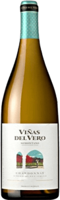 Viñas del Vero Chardonnay Молодой 1,5 L