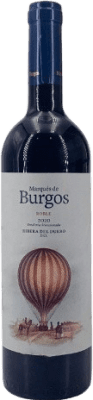 Lan Marqués de Burgos Carvalho 75 cl