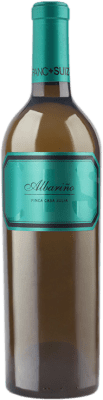 Hispano-Suizas Finca Casa Julia Albariño — Albarinho Young 75 cl
