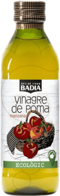 4,95 € Free Shipping | Vinegar Poma Badia. Ecològic Spain Organic Medium Bottle 50 cl