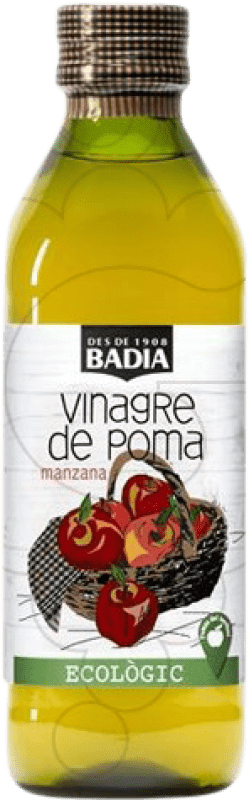 4,95 € Бесплатная доставка | Уксус Poma Badia. Ecològic Испания Органический бутылка Medium 50 cl