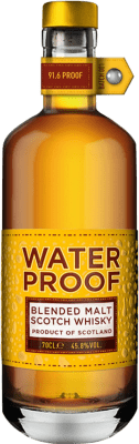 45,95 € Envoi gratuit | Whisky Blend Water Proof Réserve Royaume-Uni 70 cl