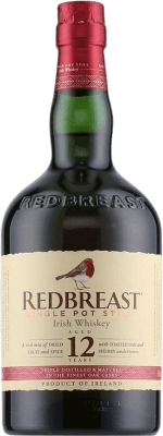 Blended Whisky Redbreast Lustau Edition Réserve 12 Ans 70 cl