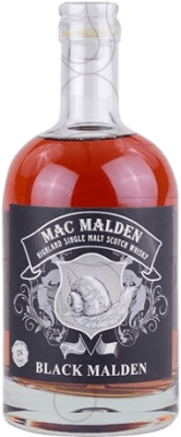 Виски смешанные Mac Malden Black Malden Резерв 50 cl