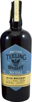 Whiskey Single Malt Teeling Pot Still 70 cl