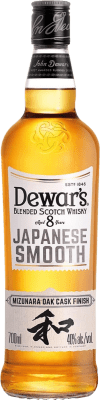 17,95 € 免费送货 | 调和威士忌 Dewar's Japanese 珍藏 英国 8 岁 70 cl Smooth — 顺滑