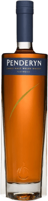 89,95 € Envio grátis | Whisky Single Malt Penderyn Port Cask Finish — Afinado em Barrica Reino Unido Garrafa 70 cl