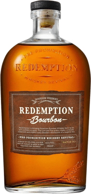 54,95 € Kostenloser Versand | Bourbon Whisky Redemption Vereinigte Staaten 70 cl