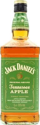 34,95 € 送料無料 | バーボンウイスキー Jack Daniel's アメリカ 1 L Apple — リンゴ