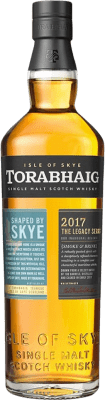 69,95 € Spedizione Gratuita | Whisky Single Malt Torabhaig Highlands Regno Unito Bottiglia 70 cl