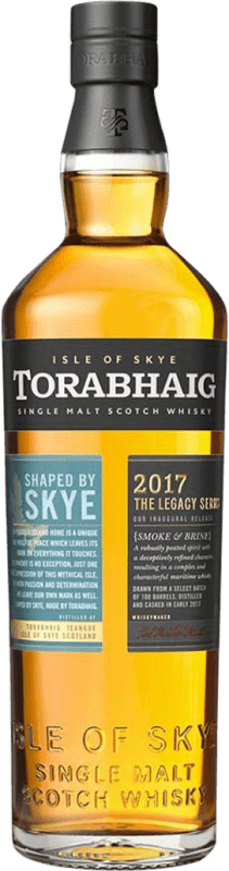 97,95 € Free Shipping | Single Malt Whisky Torabhaig Highlands United Kingdom 70 cl