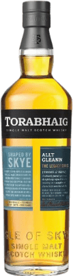 78,95 € Spedizione Gratuita | Whisky Single Malt Torabhaig Allt Gleann Highlands Regno Unito Bottiglia 70 cl