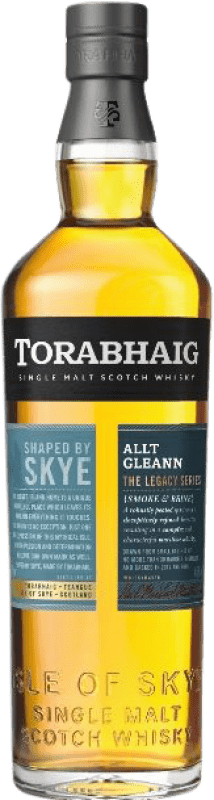 78,95 € Kostenloser Versand | Whiskey Single Malt Torabhaig Allt Gleann Hochland Großbritannien Flasche 70 cl