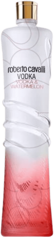55,95 € 免费送货 | 伏特加 Roberto Cavalli 意大利 70 cl Watermelon — 西瓜