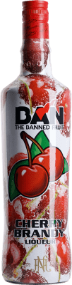 12,95 € Free Shipping | Schnapps Antonio Nadal BAN The Banned Fruit Spain 1 L Brandy, Cherry