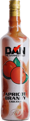 施纳普斯 Antonio Nadal BAN The Banned Fruit 1 L Apricot — 杏, Brandy — 白兰地
