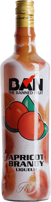 シュナップ Antonio Nadal BAN The Banned Fruit Apricot Brandy 1 L