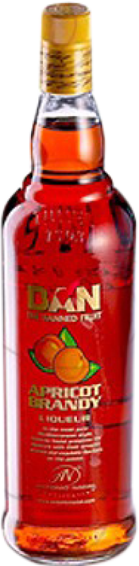 11,95 € 送料無料 | シュナップ Antonio Nadal BAN The Banned Fruit Apricot Brandy スペイン ボトル 1 L