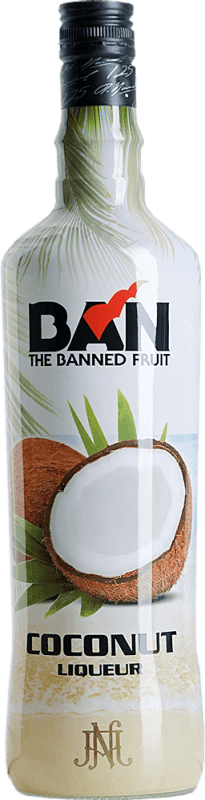 11,95 € Kostenloser Versand | Schnaps Antonio Nadal Spanien 1 L Coconut — Kokosnuss