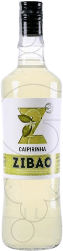 8,95 € Spedizione Gratuita | Schnapp Zibao Caipirinha Spagna Bottiglia 1 L
