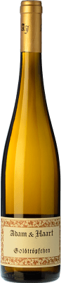 101,95 € 免费送货 | 白葡萄酒 A.J. Adam Goldtröpfchen Trocken — 干型 Q.b.A. Mosel Mosel 德国 Riesling — 雷司令 75 cl