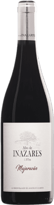 28,95 € Бесплатная доставка | Красное вино Alto de Inazares Majarazán Испания Syrah, Monastrell, Pinot Black бутылка 75 cl