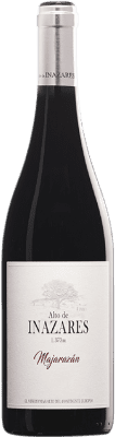 13,95 € Free Shipping | Red Wine Alto de Inazares Majarazán Spain Syrah — Shiraz, Monastrell, Pinot Noir 75 cl