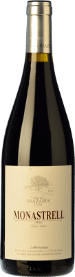 28,95 € Envio grátis | Vinho tinto Alto de Inazares Espanha Monastrell Garrafa 75 cl