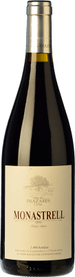 27,95 € Spedizione Gratuita | Vino rosso Alto de Inazares Spagna Monastrell Bottiglia 75 cl