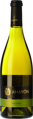 Grandes Vinos Anayón Macabeo 75 cl