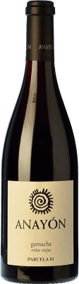 Grandes Vinos Anayón Parcela 81 Viñas Viejas Grenache 75 cl