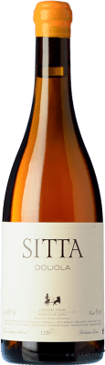 57,95 € 免费送货 | 白酒 Attis Sitta Doliola 西班牙 Albariño 瓶子 75 cl