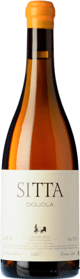 57,95 € Бесплатная доставка | Белое вино Attis Sitta Doliola Испания Albariño бутылка 75 cl