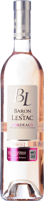 Baron de Lestac Jeune 75 cl