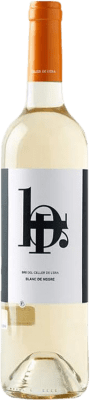 11,95 € Envío gratis | Vino Blanco L'Era Bri Blanc de Negres D.O. Montsant Cataluña España Garnacha 75 cl