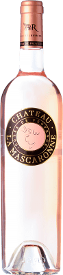 Château La Mascaronne Rosé Молодой 75 cl