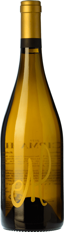 18,95 € Spedizione Gratuita | Vino Bianco Marisol Rubio Cipma II I.G.P. Vino de la Tierra de Castilla Castilla-La Mancha Spagna Pedro Ximénez 75 cl