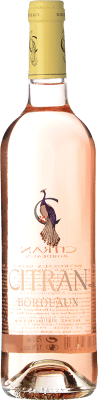 Ginestet Citran Rosé Jeune 75 cl