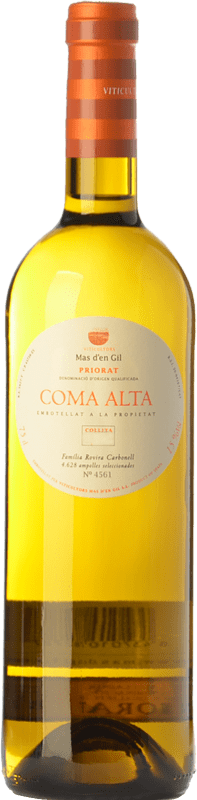 33,95 € 免费送货 | 白葡萄酒 Mas d'en Gil Coma Calcari D.O.Ca. Priorat 加泰罗尼亚 西班牙 Garnacha — 歌海娜 瓶装 75 cl